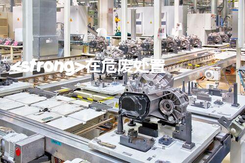 <strong>在危废处置厂上班对生育有影响吗视频未知风险：探索化工拆除中的隐患与挑战？</strong>